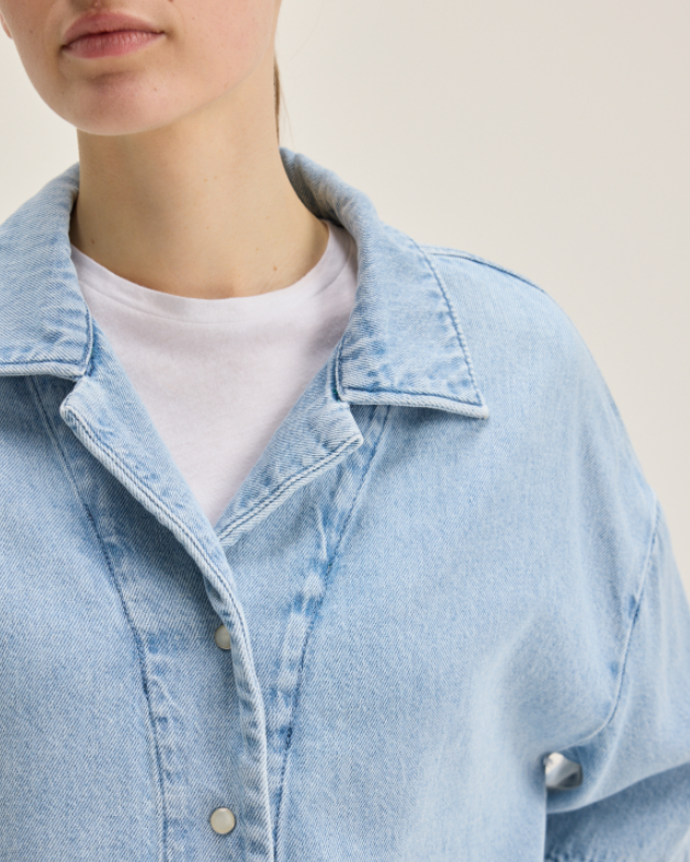 CHEMISE POOL ~ BELLEROSE